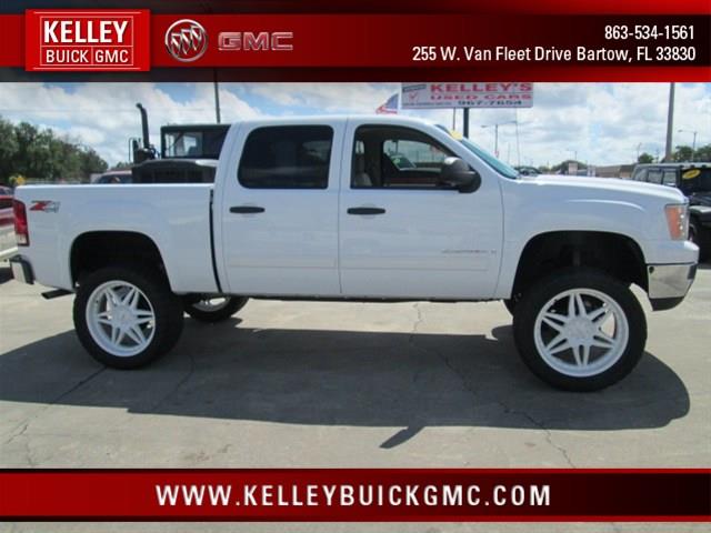 GMC Sierra 1500 2008 photo 4