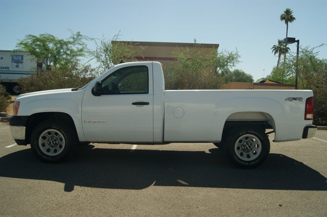 GMC Sierra 1500 SV AWD Premium Package Pickup Truck