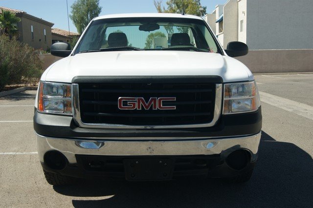 GMC Sierra 1500 2008 photo 1