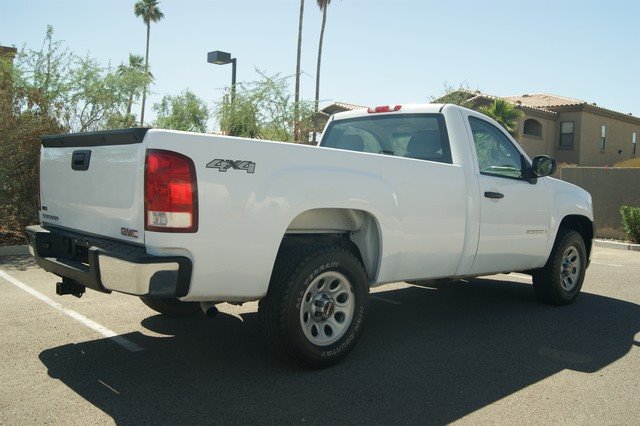 GMC Sierra 1500 2008 photo 11