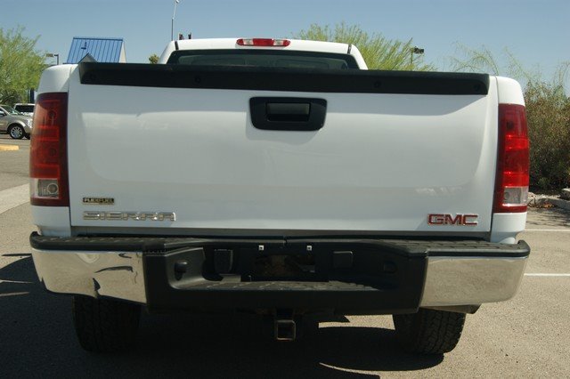 GMC Sierra 1500 2008 photo 12