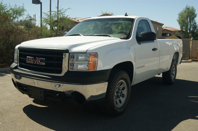 GMC Sierra 1500 2008 photo 13