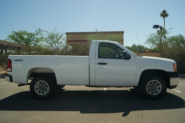 GMC Sierra 1500 2008 photo 14