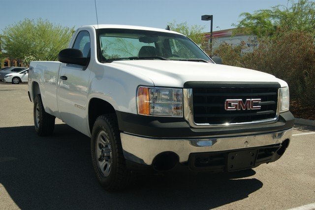 GMC Sierra 1500 2008 photo 5