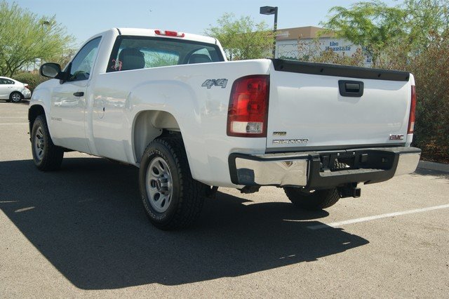 GMC Sierra 1500 2008 photo 8