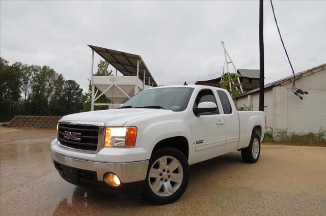 GMC Sierra 1500 2008 photo 1