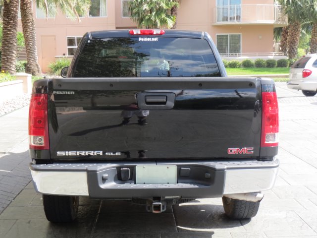 GMC Sierra 1500 2008 photo 7