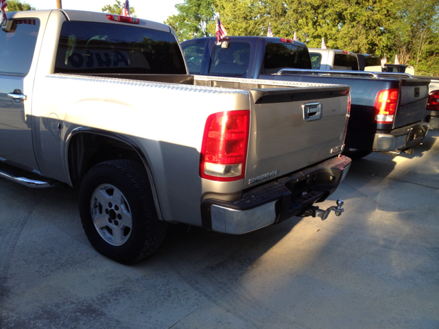 GMC Sierra 1500 2008 photo 3