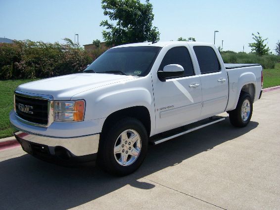 GMC Sierra 1500 2008 photo 1