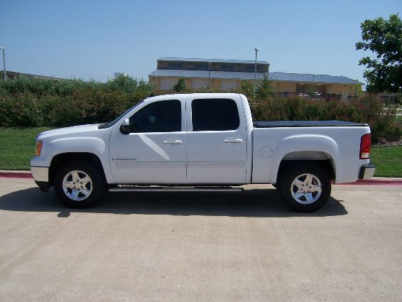 GMC Sierra 1500 2008 photo 4