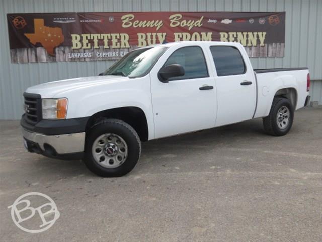 GMC Sierra 1500 2008 photo 3