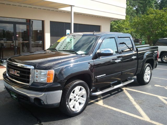 GMC Sierra 1500 2008 photo 4