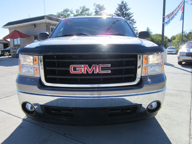 GMC Sierra 1500 2008 photo 1