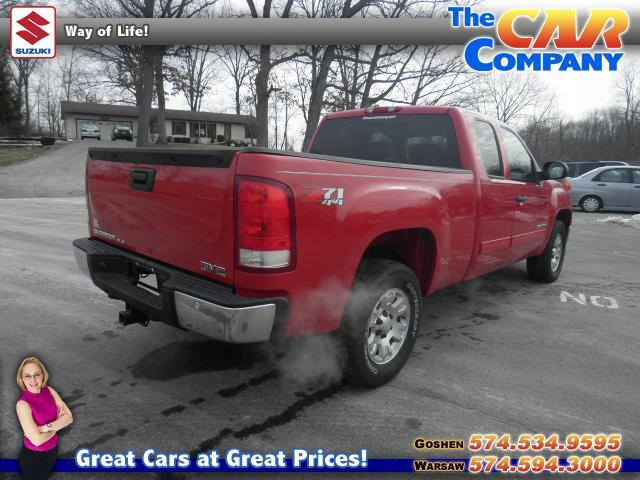 GMC Sierra 1500 2008 photo 13