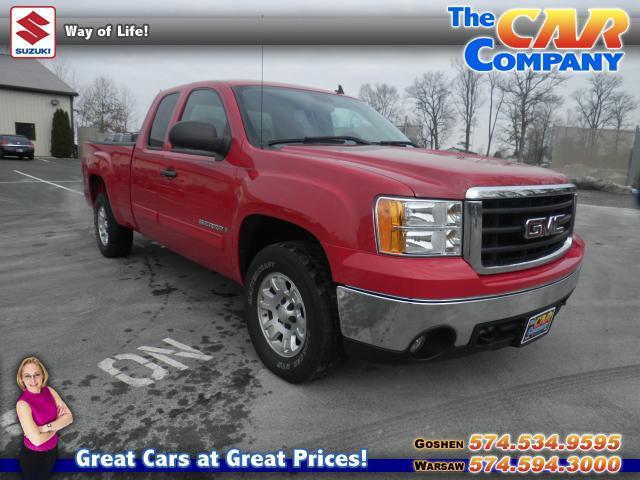 GMC Sierra 1500 2008 photo 14