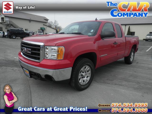 GMC Sierra 1500 2008 photo 6