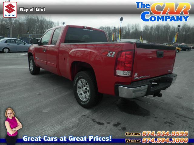 GMC Sierra 1500 2008 photo 7