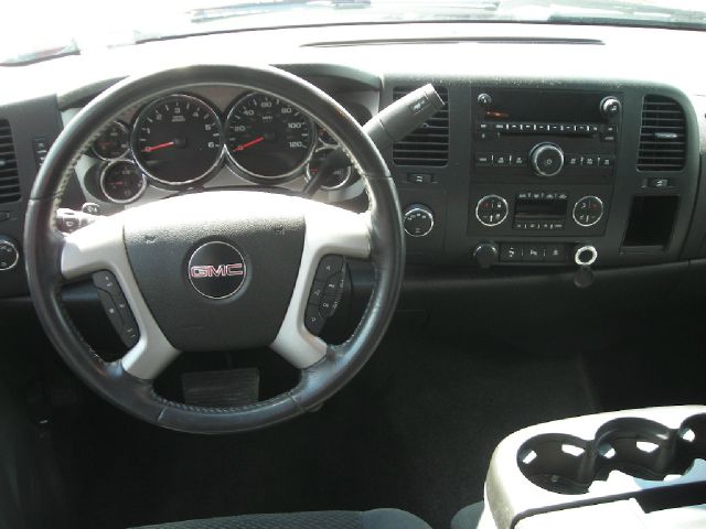 GMC Sierra 1500 2008 photo 1