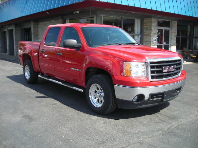 GMC Sierra 1500 2008 photo 5