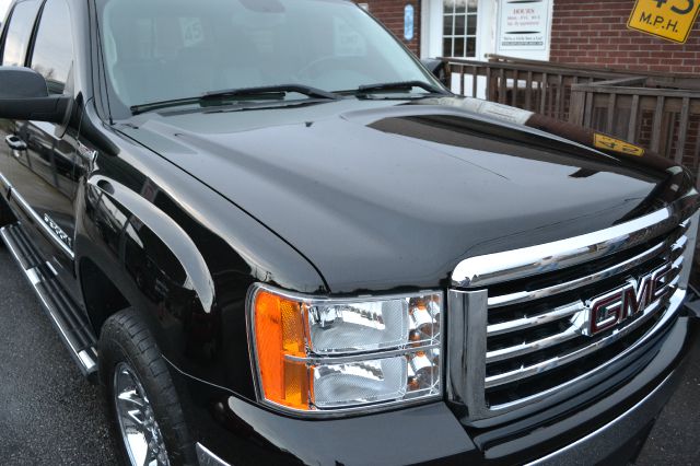 GMC Sierra 1500 2008 photo 1