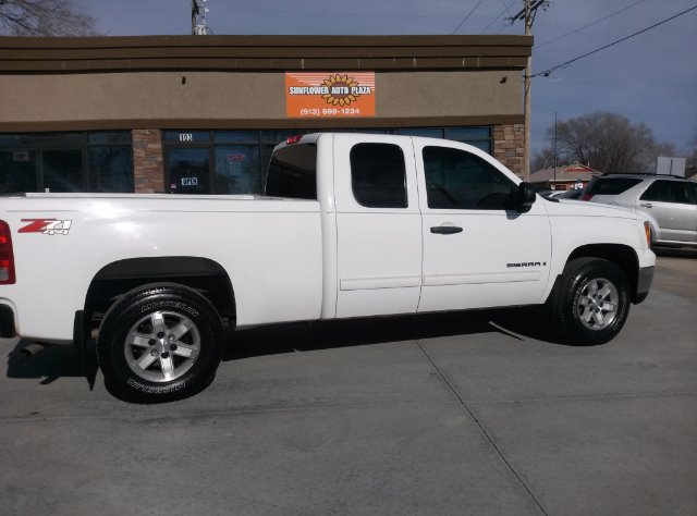 GMC Sierra 1500 2008 photo 1