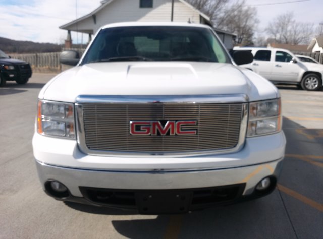 GMC Sierra 1500 2008 photo 2