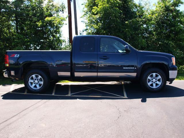 GMC Sierra 1500 2008 photo 3