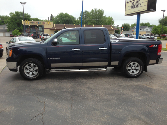 GMC Sierra 1500 2008 photo 3