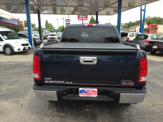 GMC Sierra 1500 2008 photo 5