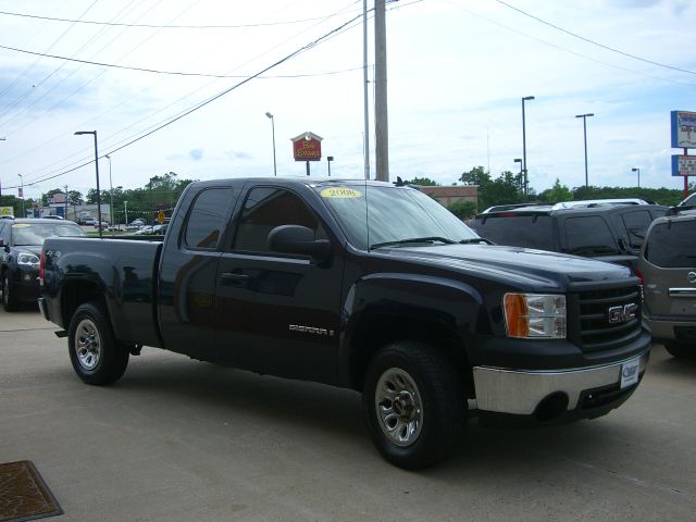 GMC Sierra 1500 2008 photo 1