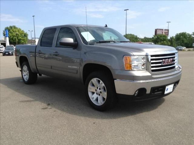 GMC Sierra 1500 2008 photo 2