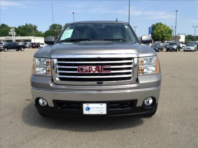 GMC Sierra 1500 2008 photo 3