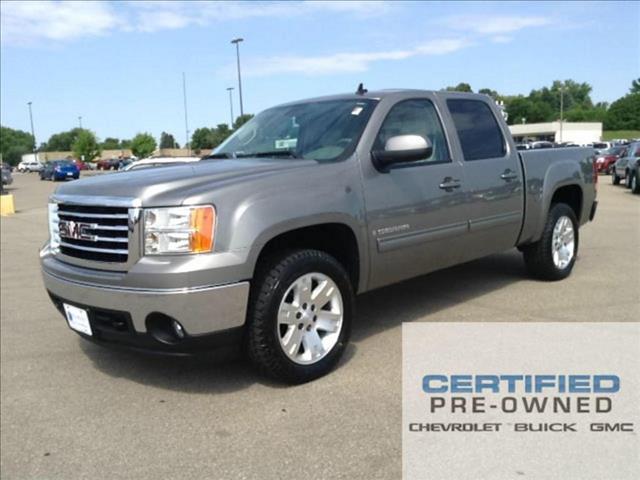 GMC Sierra 1500 2008 photo 4