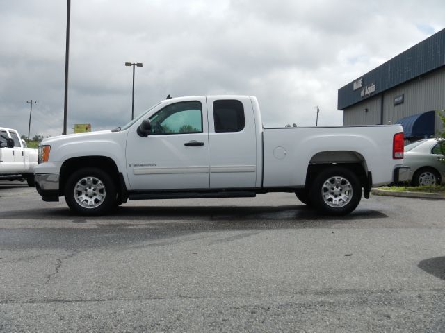 GMC Sierra 1500 4WD W/leathersunroof Pickup Truck