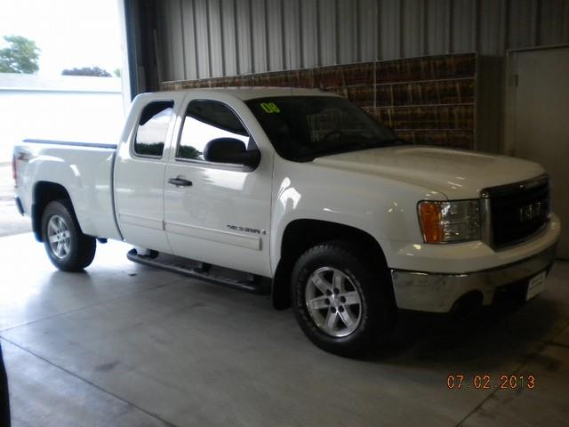 GMC Sierra 1500 2008 photo 1