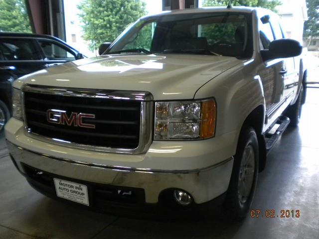 GMC Sierra 1500 2008 photo 3