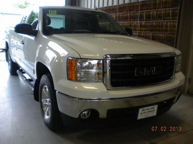 GMC Sierra 1500 2008 photo 4