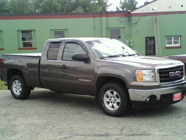 GMC Sierra 1500 2008 photo 1