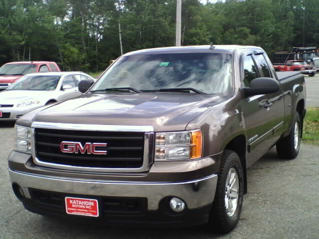 GMC Sierra 1500 2008 photo 4