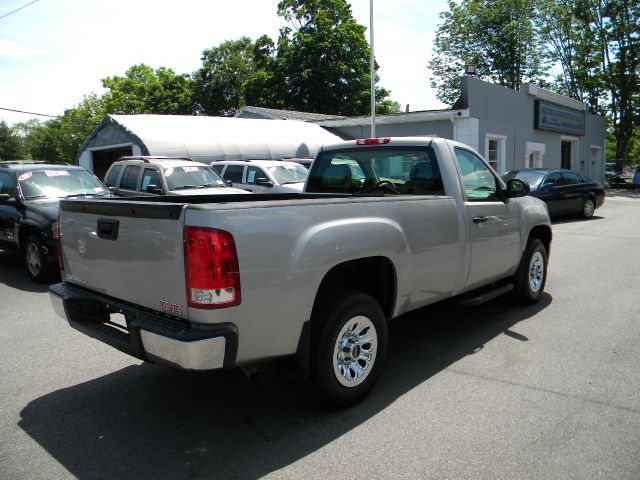 GMC Sierra 1500 2dr Cpe 2SS Pickup Truck