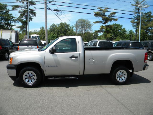 GMC Sierra 1500 2008 photo 1