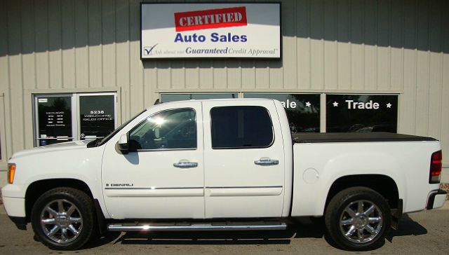 GMC Sierra 1500 2008 photo 2