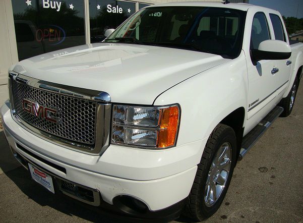 GMC Sierra 1500 2008 photo 3