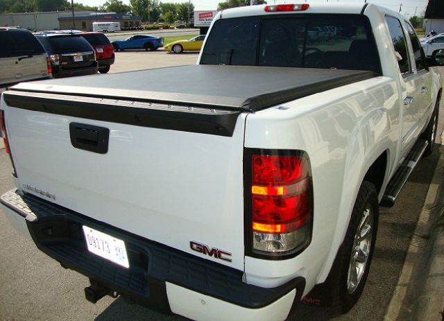 GMC Sierra 1500 2008 photo 4