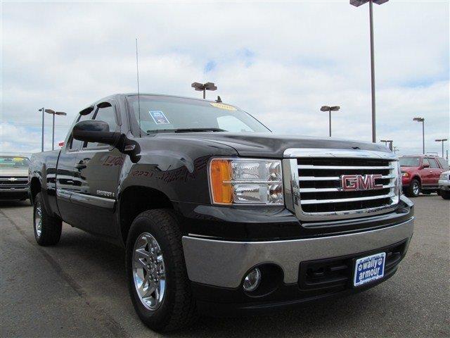 GMC Sierra 1500 2008 photo 1