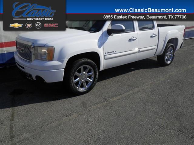 GMC Sierra 1500 2008 photo 4