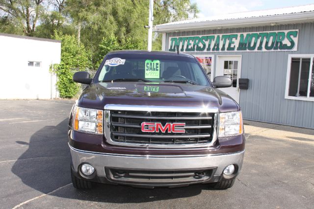 GMC Sierra 1500 2008 photo 4