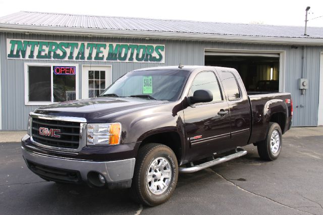 GMC Sierra 1500 2008 photo 5