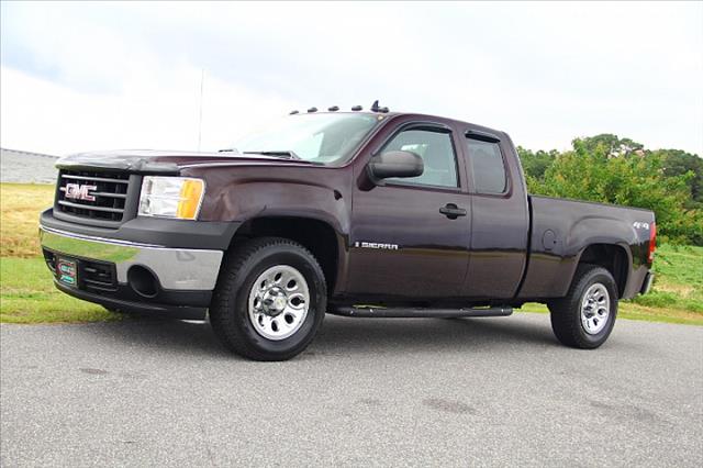 GMC Sierra 1500 2008 photo 1