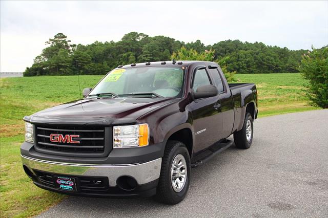 GMC Sierra 1500 2008 photo 2